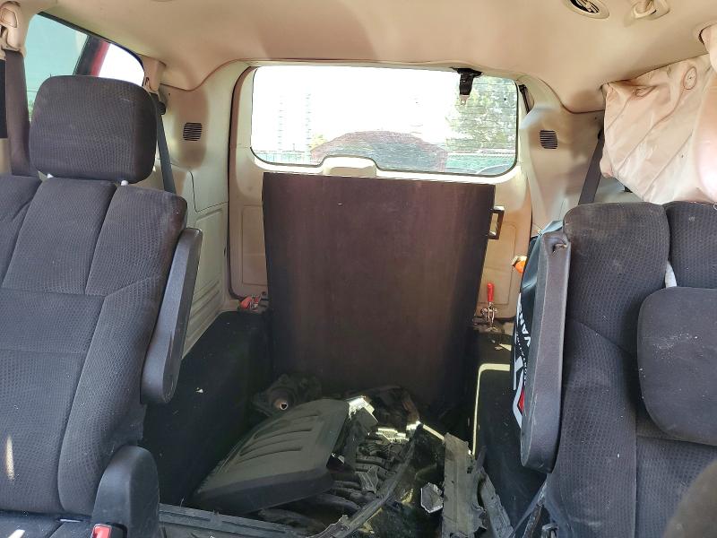 Photo 10 from auction – 2012 DODGE GRAND CARAVAN with VIN 2C4RDGCG4CR201939