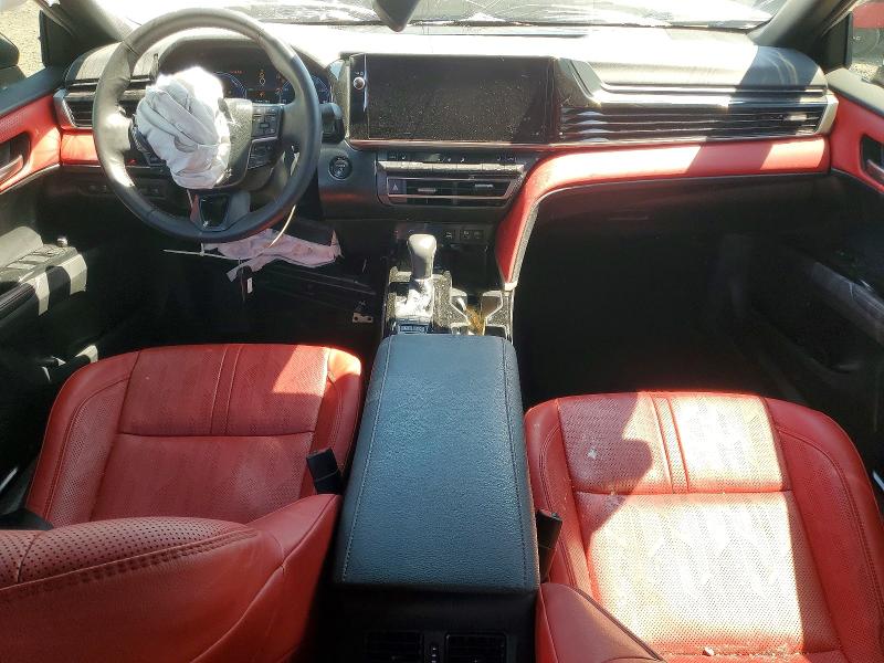 Photo 8 from auction – 2025 TOYOTA CAMRY with VIN 4T1DAACK6SU053794