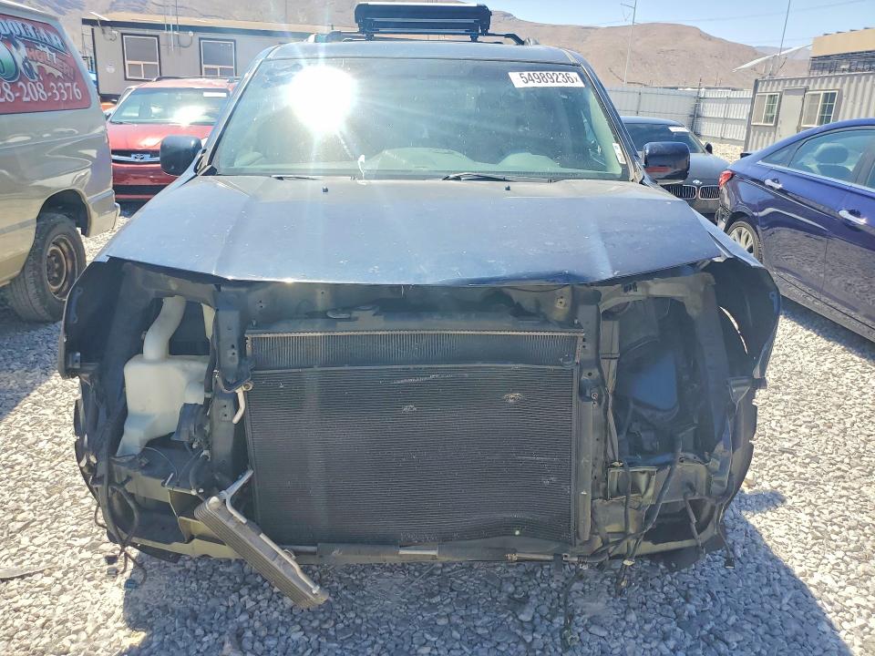 Photo 5 from auction – 2009 HONDA PILOT with VIN 5FNYF38889B006883