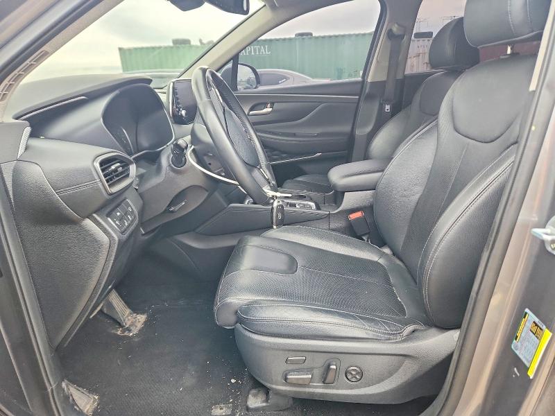 Photo 7 from auction – 2019 HYUNDAI SANTA FE with VIN 5NMS53AD8KH069258