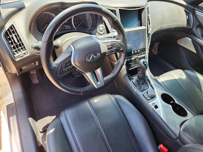 Photo 8 from auction – 2018 INFINITI Q60 with VIN JN1EV7EK2JM342105