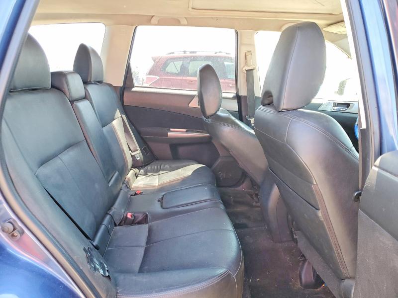 Photo 11 from auction – 2012 SUBARU FORESTER with VIN JF2SHAEC4CH469738
