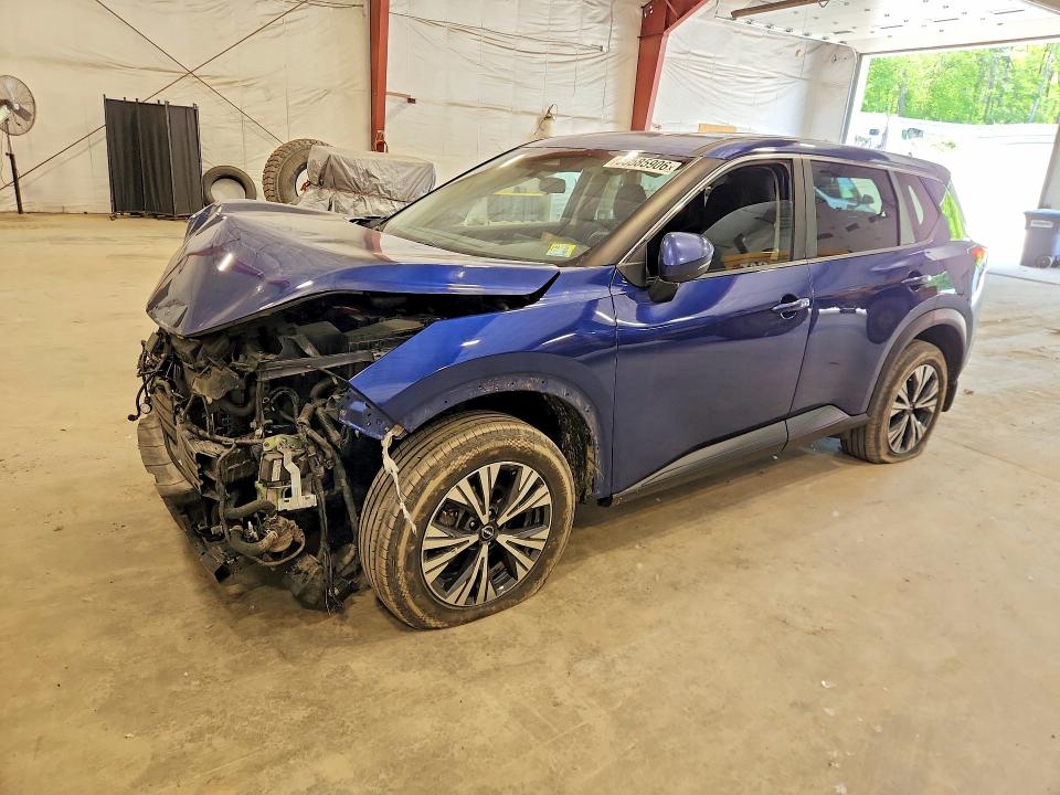 2022 NISSAN ROGUE - Търг №55585906