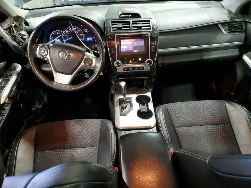 Photo 8 from auction – 2014 TOYOTA CAMRY with VIN 4T1BF1FK5EU807809