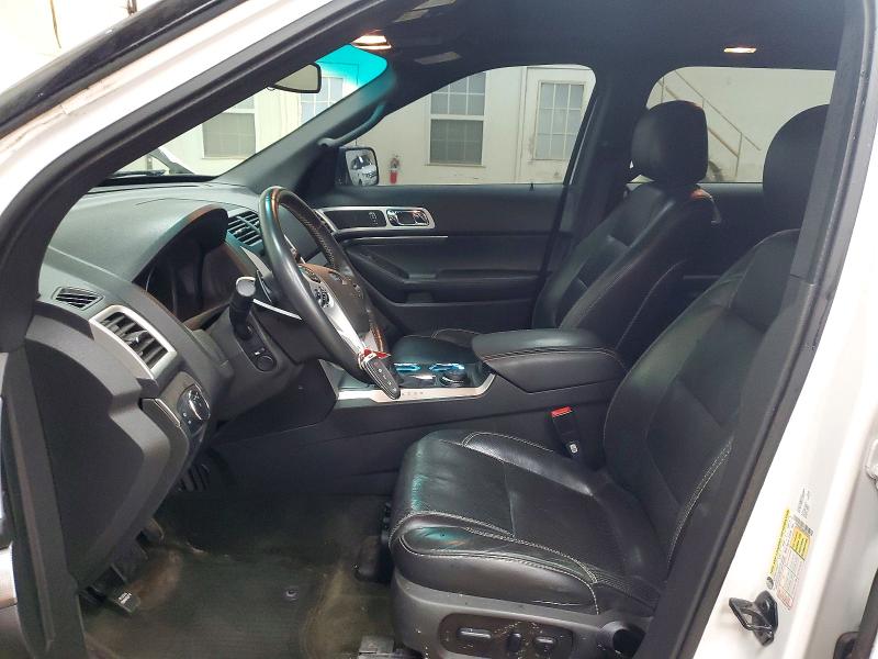 Photo 7 from auction – 2013 FORD EXPLORER with VIN 1FM5K8GT8DGC32675