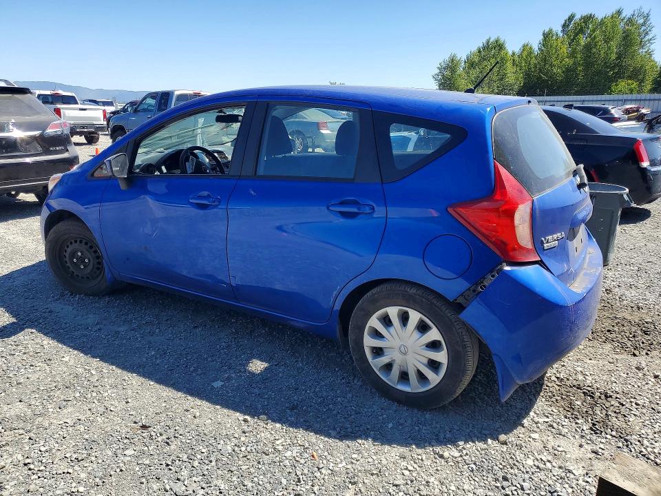 Photo 2 from auction – 2015 NISSAN VERSA NOTE with VIN 3N1CE2CP3FL388827