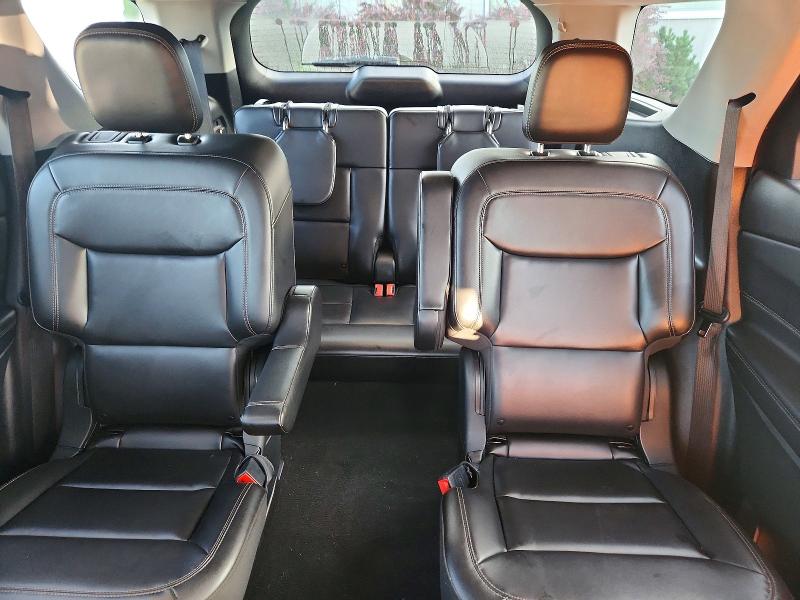 Photo 10 from auction – 2022 FORD EXPLORER with VIN 1FMSK7DH3NGA87768
