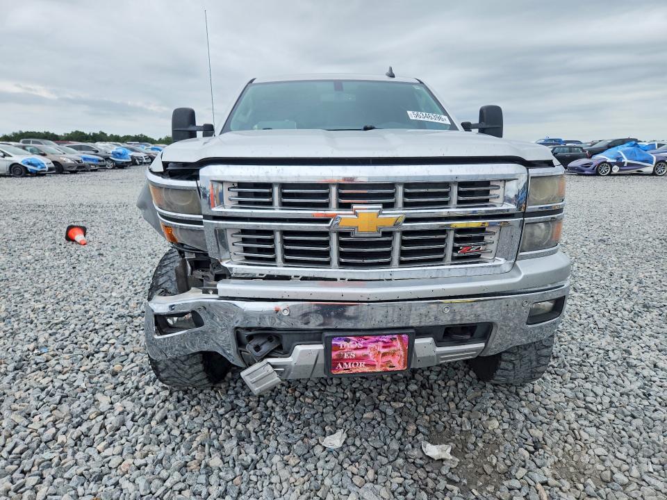 Снимка 5 от търг – 2015 CHEVROLET SILVERADO с VIN 3GCPCSEJ8FG394810