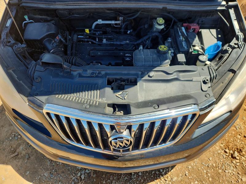 Photo 12 from auction – 2015 BUICK ENCORE with VIN KL4CJCSB6FB037197