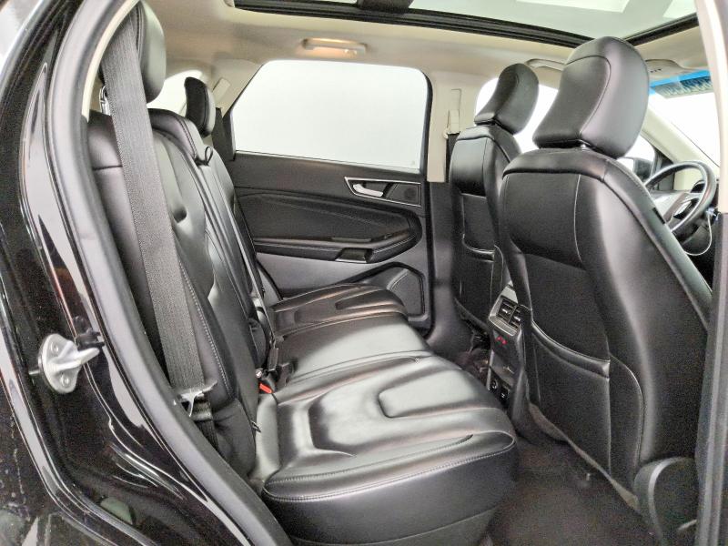 Photo 11 from auction – 2022 FORD EDGE with VIN 2FMPK4K95NBA55931