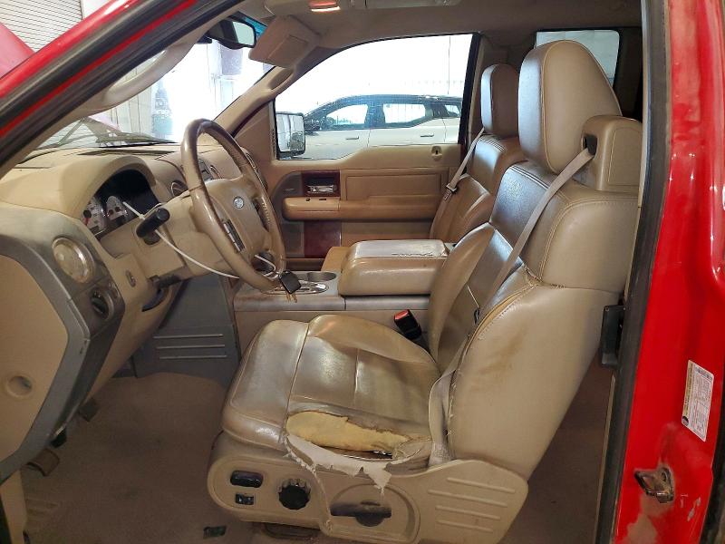 Photo 7 from auction – 2005 FORD F150 with VIN 1FTPX145X5NC07513