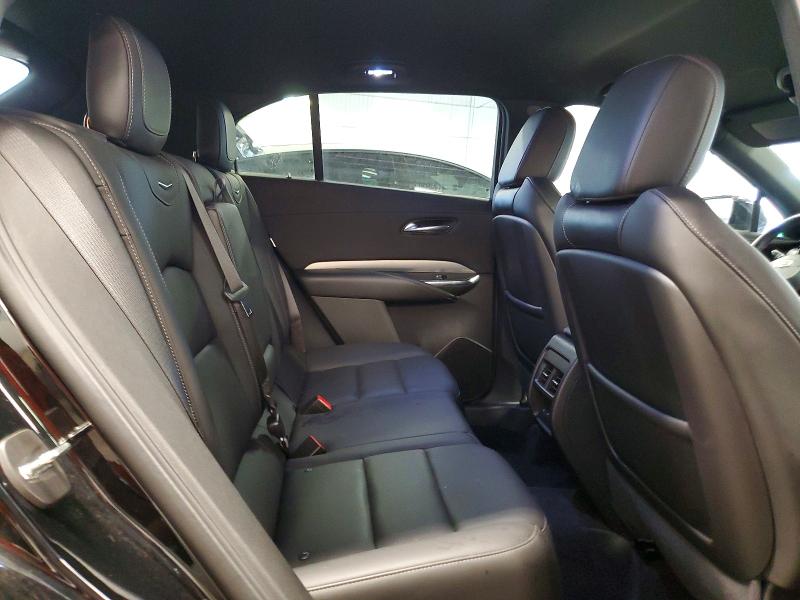 Photo 11 from auction – 2022 CADILLAC XT4 with VIN 1GYFZDR42NF119261