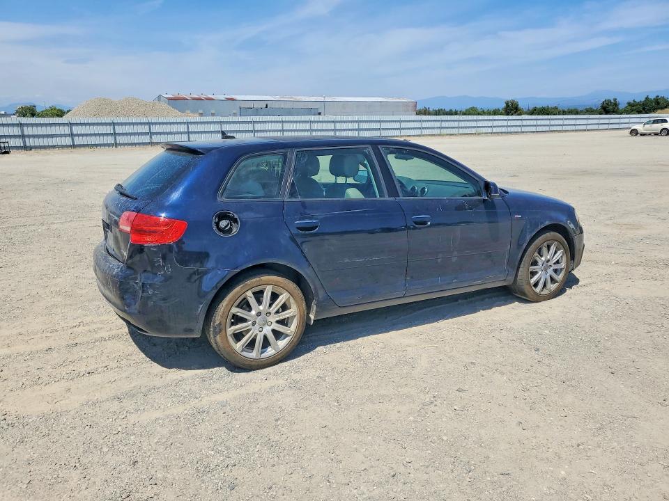 Photo 3 from auction – 2011 AUDI A3 with VIN WAUKEAFM5BA018479