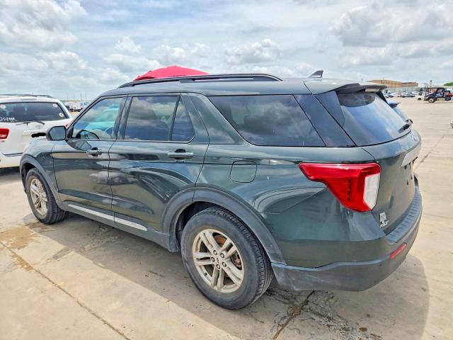 Photo 2 from auction – 2022 FORD EXPLORER with VIN 1FMSK7DH6NGC50140