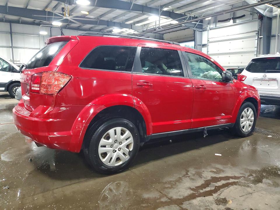 Photo 3 from auction – 2016 DODGE JOURNEY with VIN 3C4PDCAB2GT147776