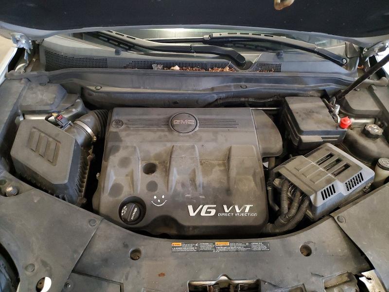 Photo 12 from auction – 2013 GMC TERRAIN with VIN 2GKFLSE37D6382092