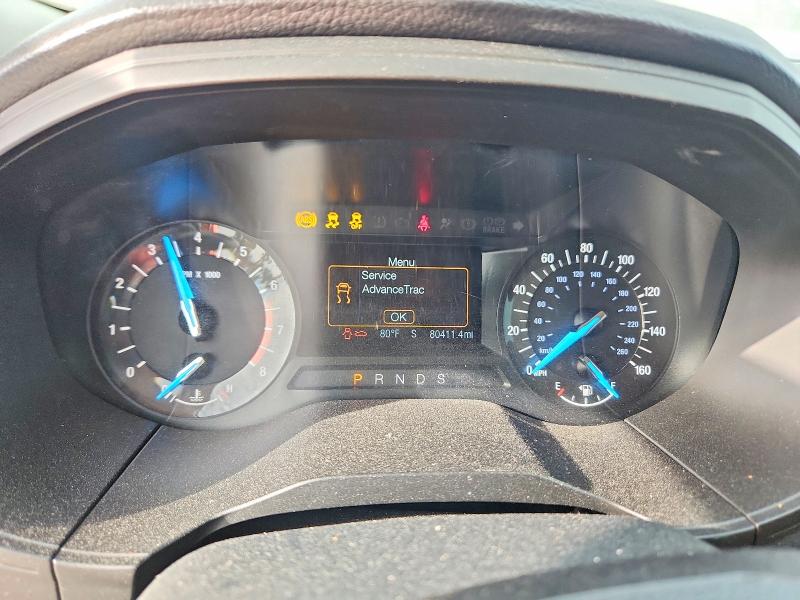 Photo 9 from auction – 2016 FORD EDGE with VIN 2FMPK3G99GBB56976