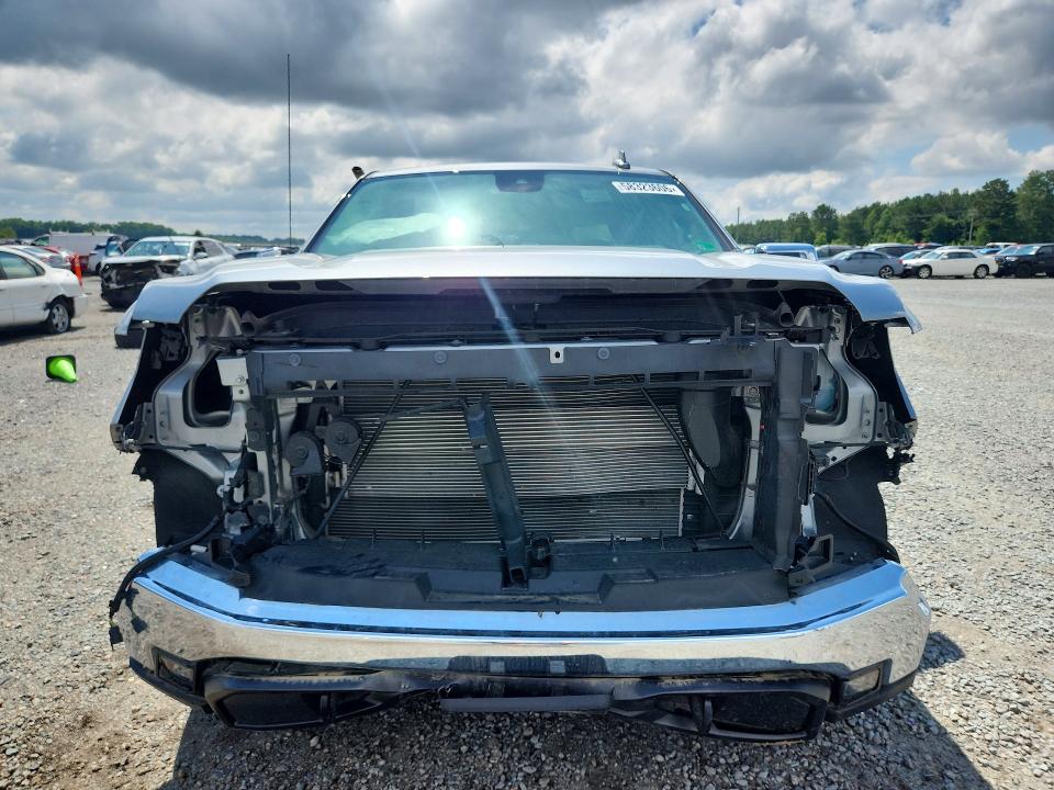 Photo 5 from auction – 2026 GMC SIERRA with VIN 1GTUUDED4TZ138729
