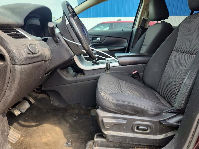 Photo 7 from auction – 2011 FORD EDGE with VIN 2FMDK4JC6BBA54069