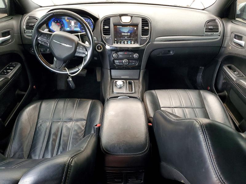 Photo 8 from auction – 2015 CHRYSLER 300 with VIN 2C3CCABG7FH786960
