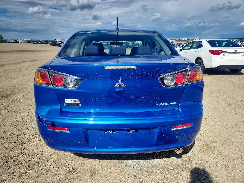 Photo 6 from auction – 2017 MITSUBISHI LANCER with VIN JA32U2FU9HU602708