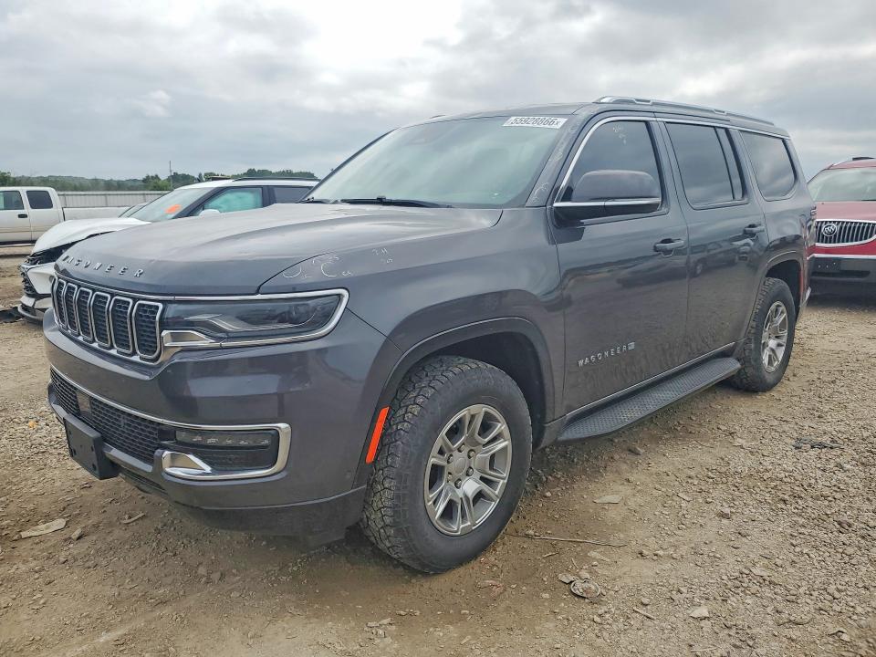 2022 JEEP WAGONEER - Търг №55928866