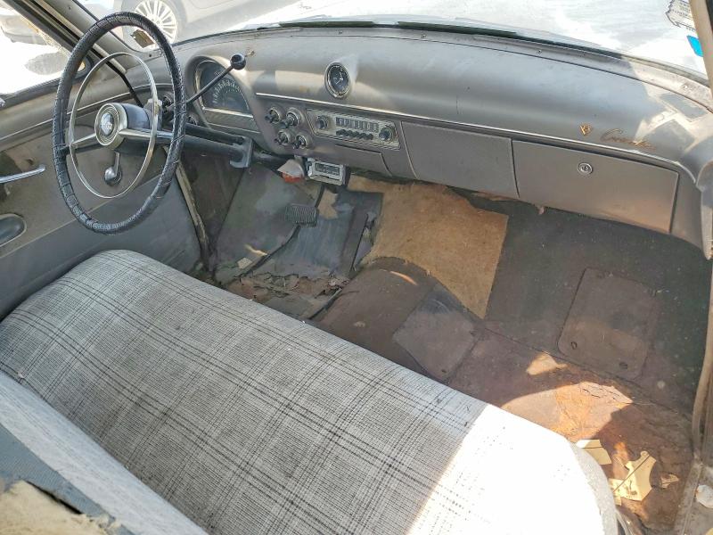 Photo 8 from auction – 1952 FORD UK with VIN B2KC103211