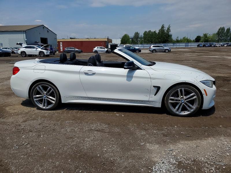 Photo 13 from auction – 2015 BMW 4 SERIES with VIN WBA3T7C59FPW79221