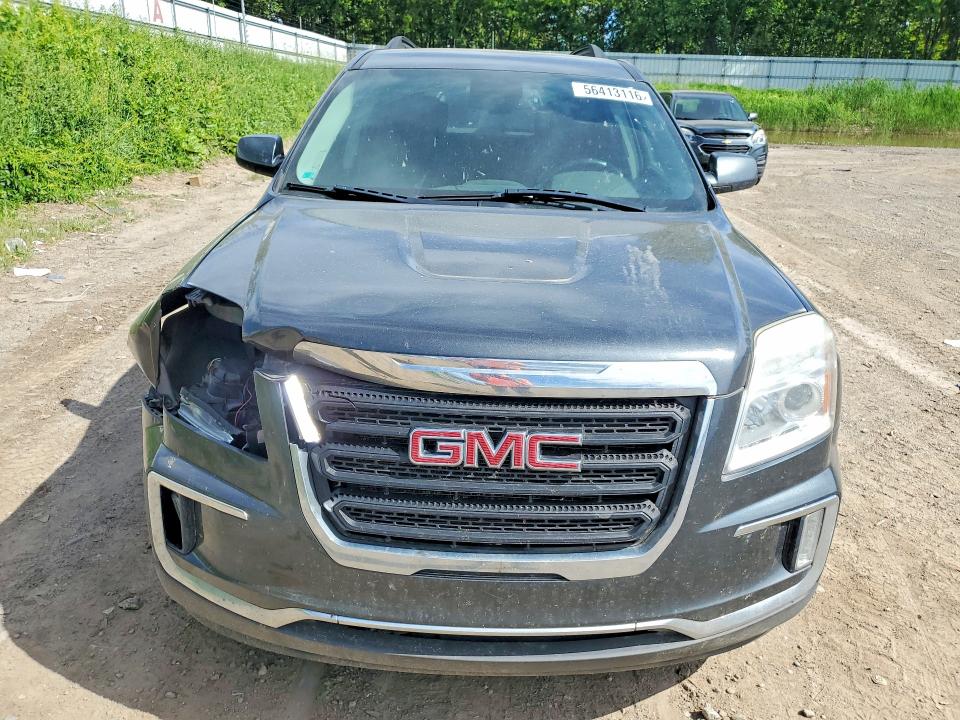 Photo 5 from auction – 2017 GMC TERRAIN with VIN 2GKALNEK8H6335940