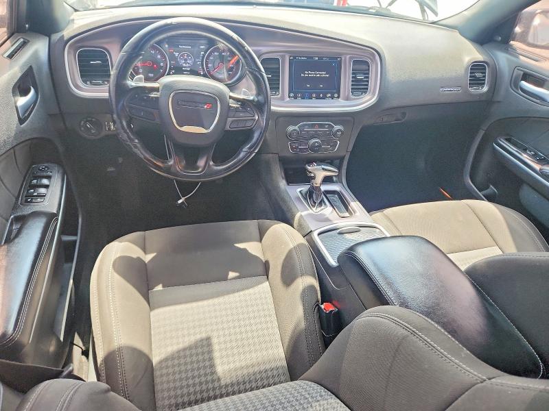 Photo 8 from auction – 2021 DODGE CHARGER with VIN 2C3CDXHG7MH569557