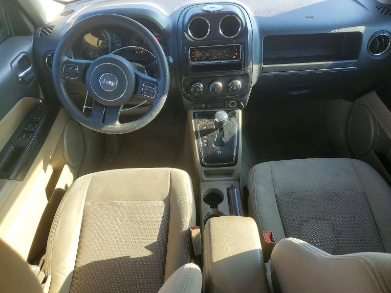 Photo 8 from auction – 2015 JEEP PATRIOT with VIN 1C4NJPBA5FD314049