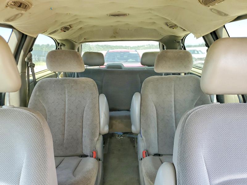 Photo 10 from auction – 2002 DODGE GRAND CARAVAN with VIN 1B8GP24392B626756
