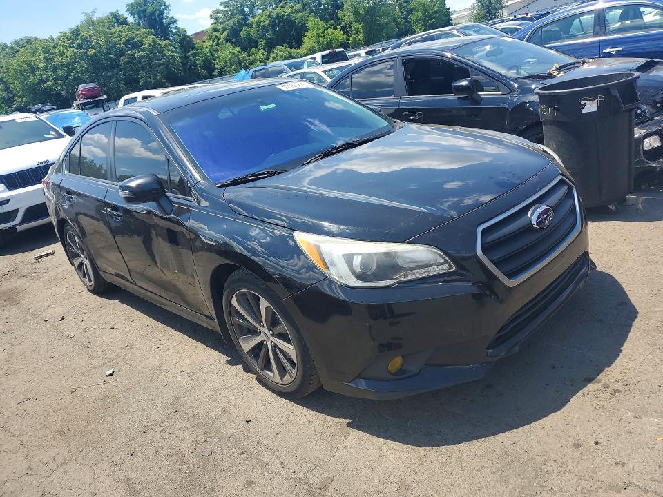 Photo 4 from auction – 2015 SUBARU LEGACY with VIN 4S3BNEL62F3065558