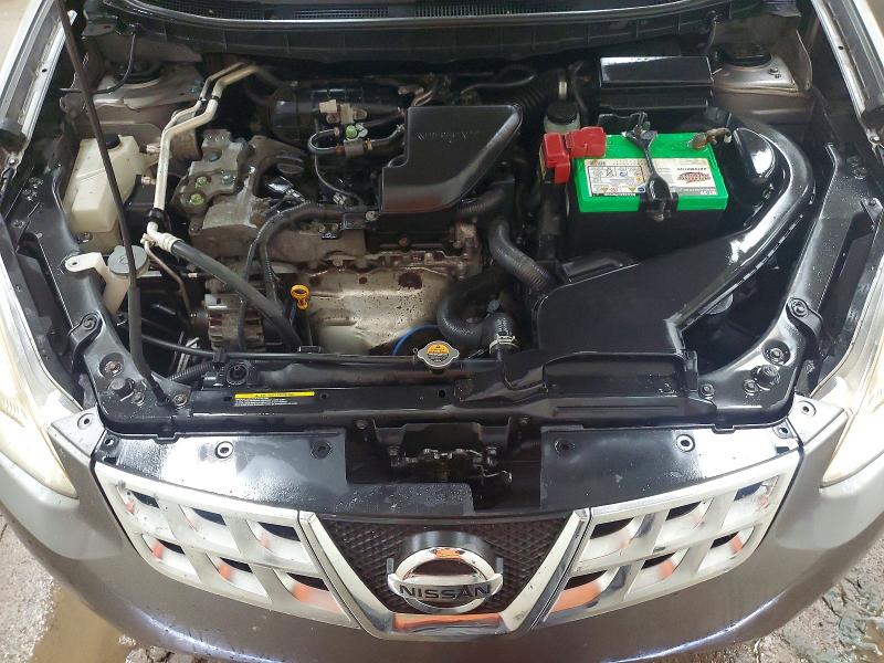 Photo 12 from auction – 2013 NISSAN ROGUE with VIN JN8AS5MV8DW636142
