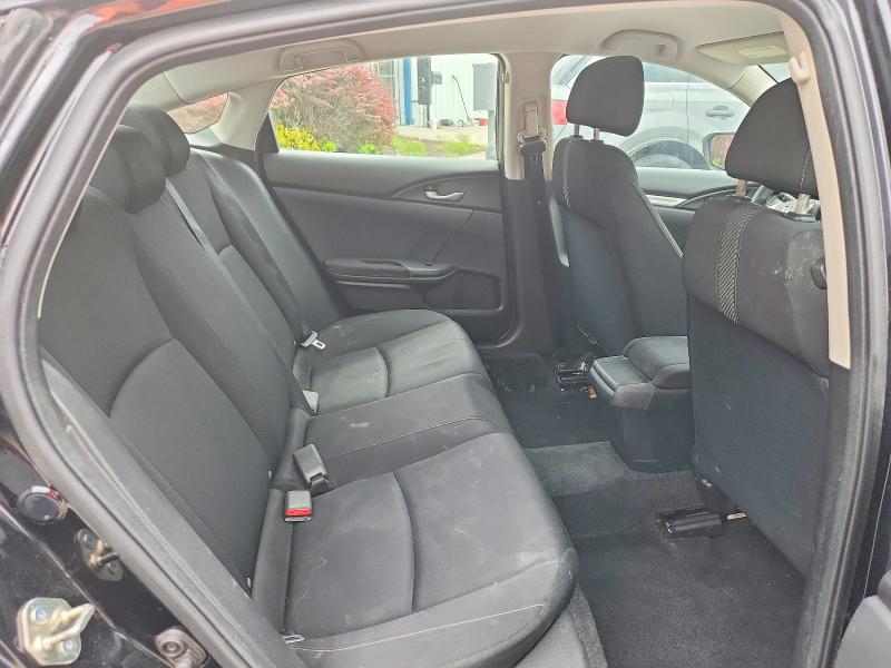 Photo 10 from auction – 2016 HONDA CIVIC with VIN 19XFC2F56GE038219