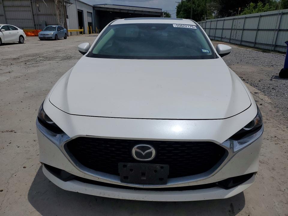 Photo 5 from auction – 2023 MAZDA 3 with VIN 3MZBPACM8PM370917