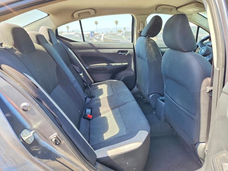 Photo 10 from auction – 2021 NISSAN VERSA with VIN 3N1CN8EV4ML889401