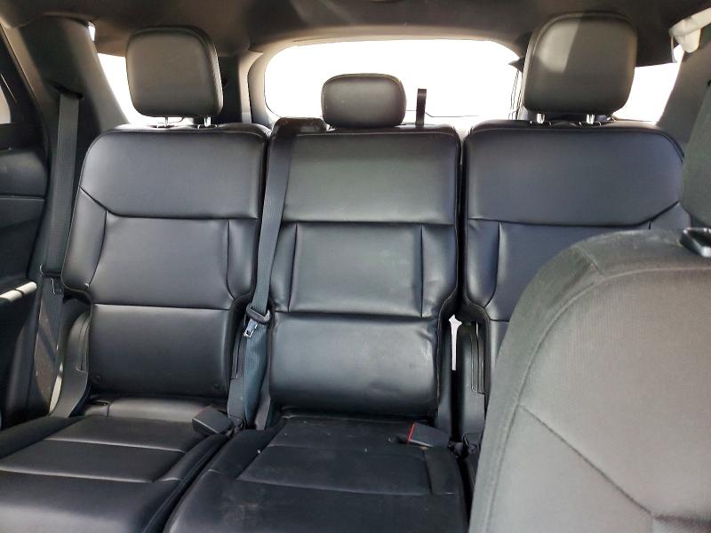 Foto 10 de la subasta – 2023 FORD EXPLORER con VIN 1FM5K8AB9PGA19111