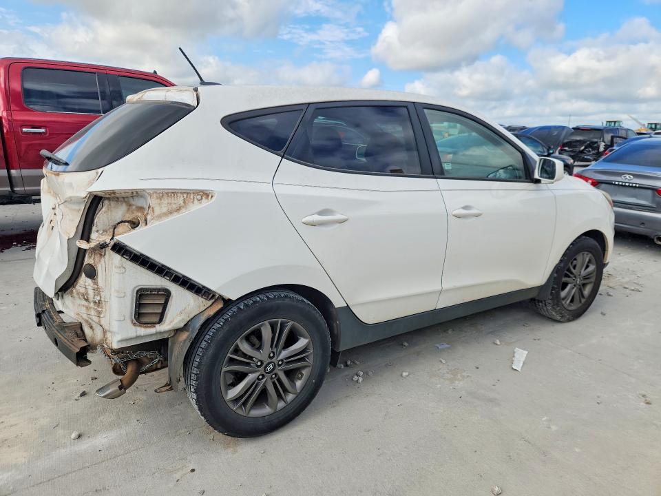 Photo 3 from auction – 2015 HYUNDAI TUCSON with VIN KM8JT3AFXFU075074