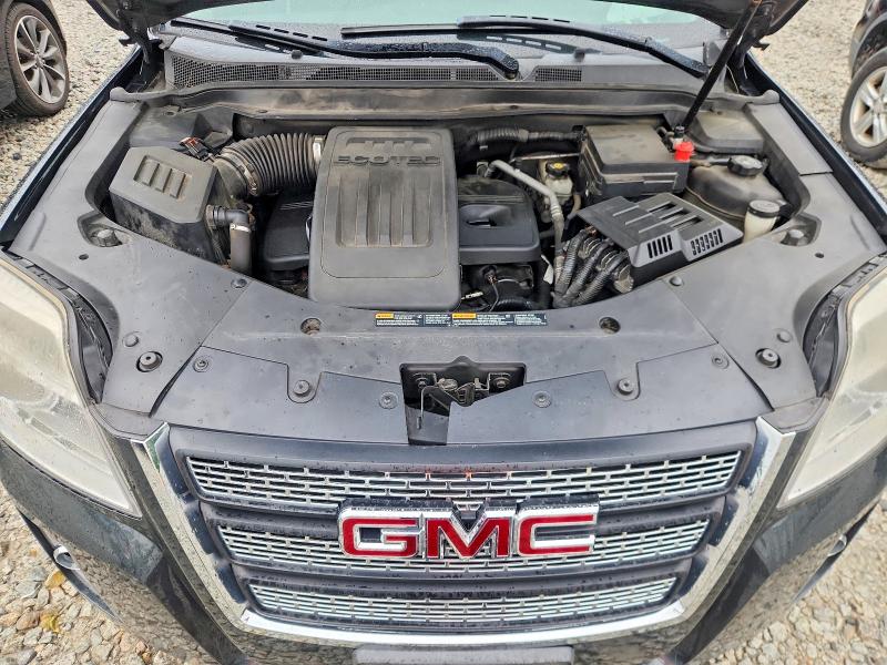 Photo 12 from auction – 2014 GMC TERRAIN with VIN 2GKFLWEK4E6363354