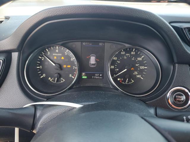 Photo 9 from auction – 2018 NISSAN ROGUE with VIN KNMAT2MV1JP596029