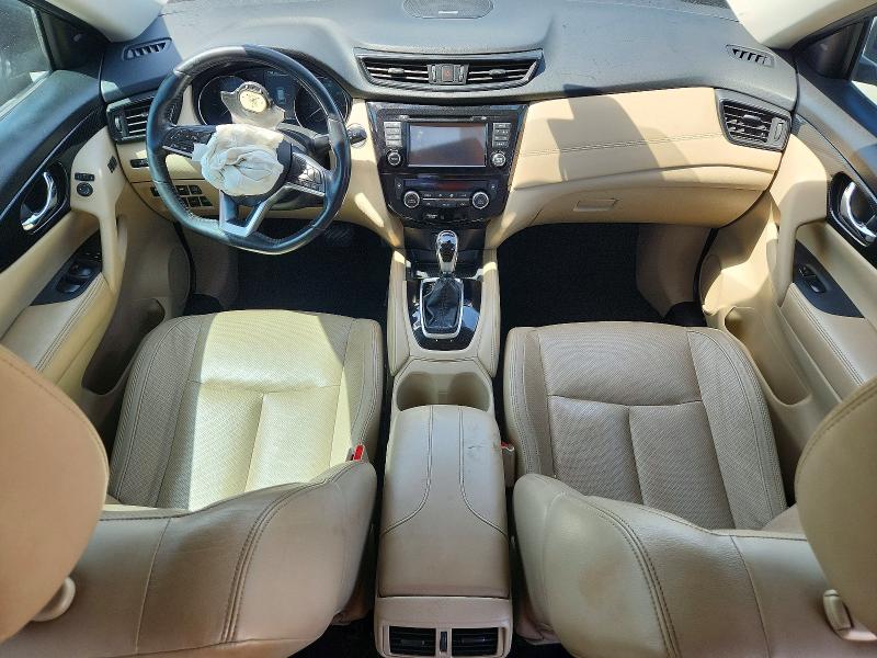 Photo 8 from auction – 2017 NISSAN ROGUE with VIN JN8AT2MT3HW136633