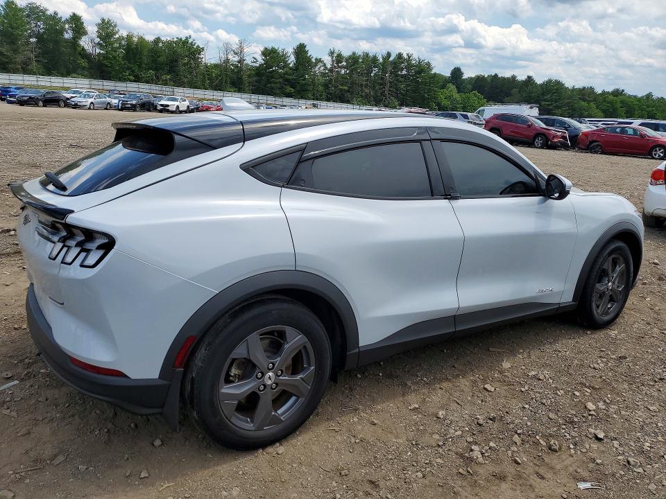 Photo 3 from auction – 2021 FORD MUSTANG MACH-E with VIN 3FMTK1SS0MMA65943
