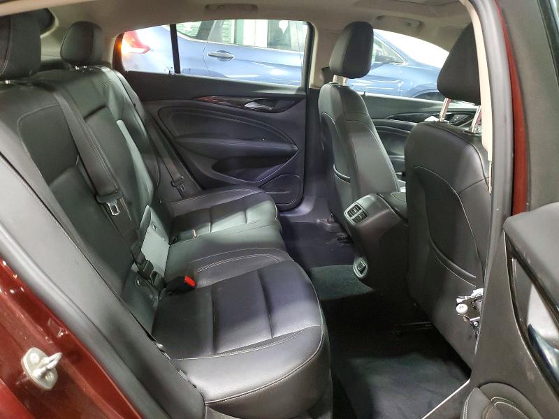 Photo 10 from auction – 2018 BUICK REGAL with VIN W04GR6SX1J1103872