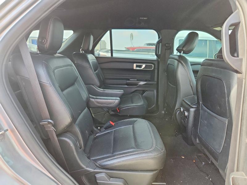 Фото 11 с аукциона – 2020 FORD EXPLORER с VIN 1FMSK7DH5LGB92518