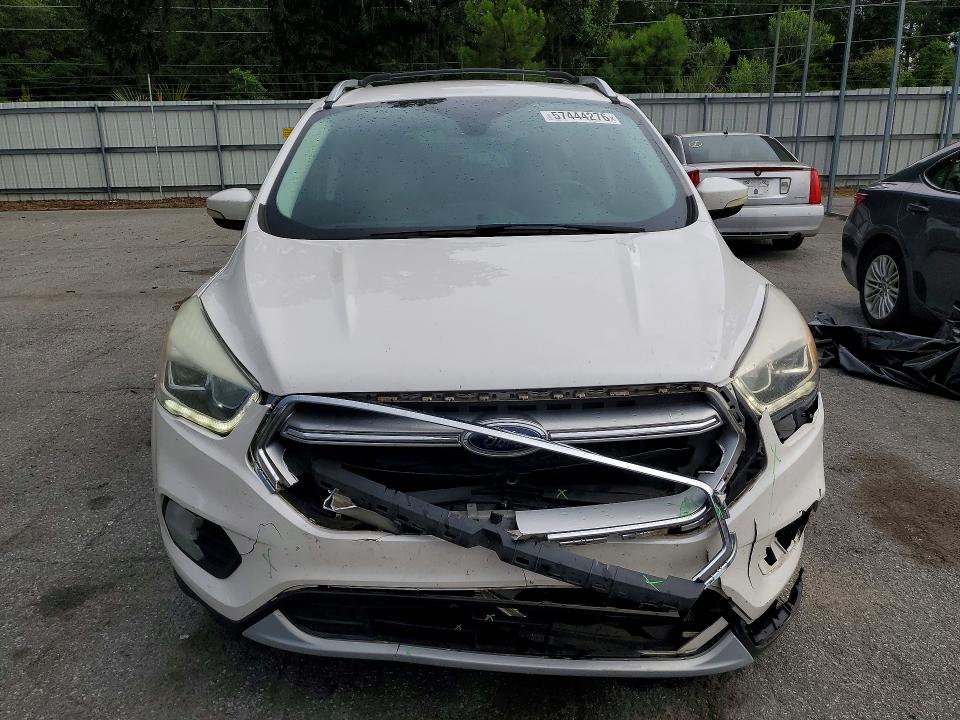 Photo 5 from auction – 2017 FORD ESCAPE with VIN 1FMCU0JD3HUD67638