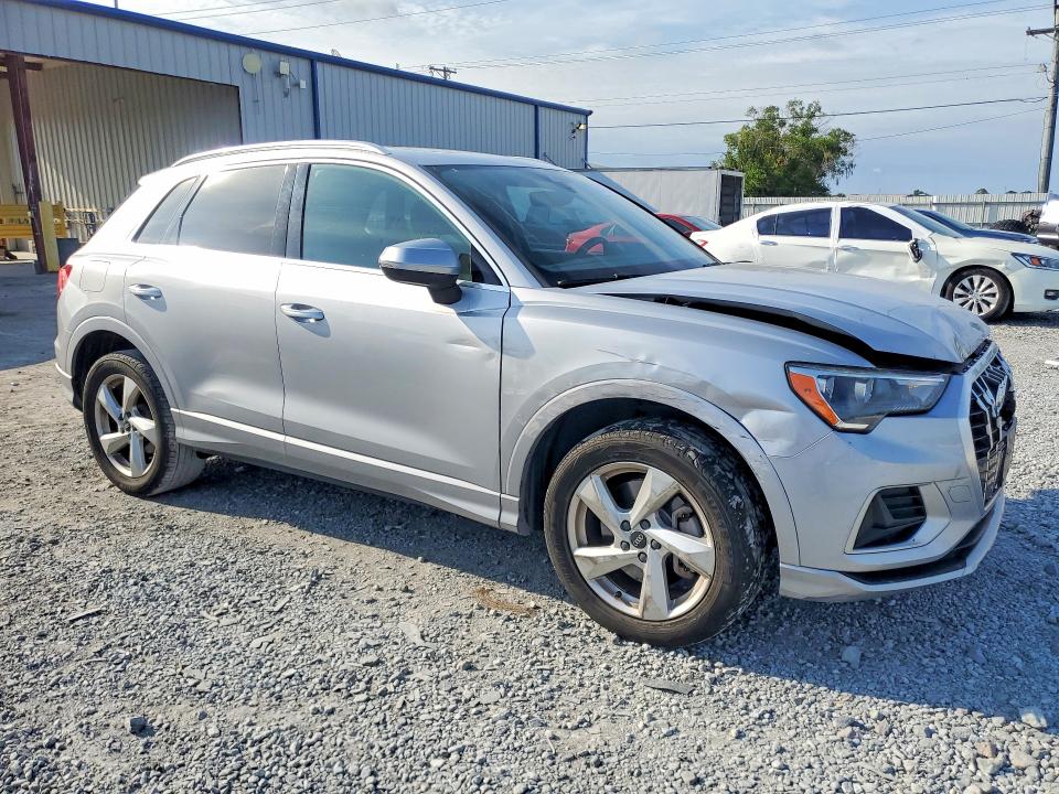 Photo 4 from auction – 2021 AUDI Q3 with VIN WA1AUCF31M1065784
