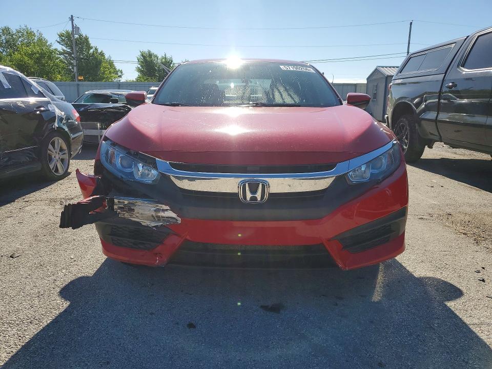 Photo 5 from auction – 2017 HONDA CIVIC with VIN 2HGFC2F54HH549175
