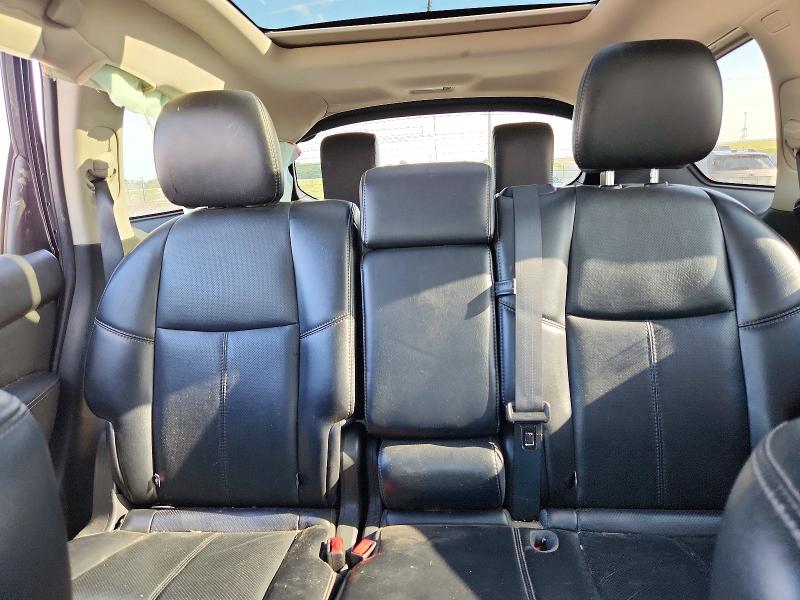 Photo 10 from auction – 2015 NISSAN PATHFINDER with VIN 5N1AR2MM0FC655961