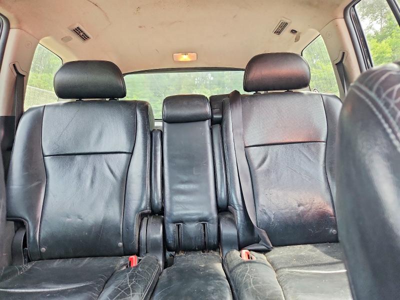 Photo 10 from auction – 2011 TOYOTA HIGHLANDER with VIN 5TDDK3EH1BS077035
